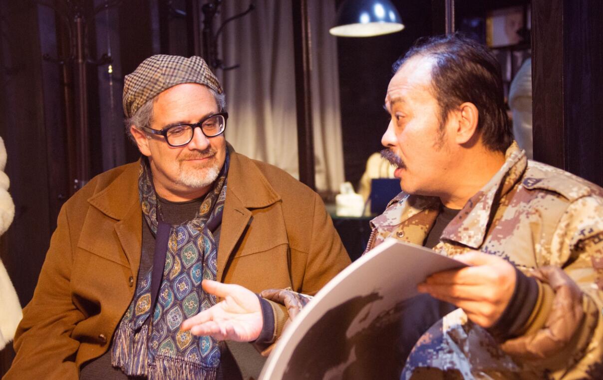 斯图亚特：He is a Crazy genius-野马集团网站